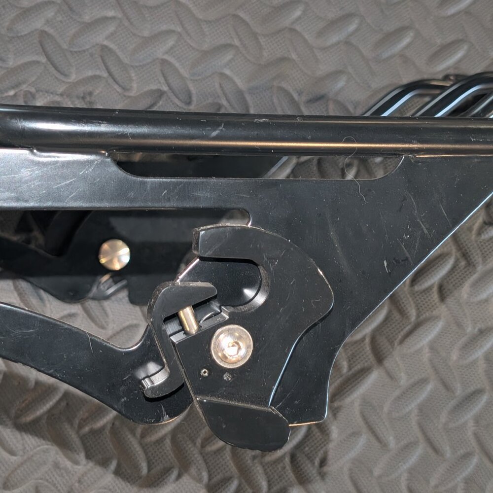 Motorcycle Luggage Rack - Picture 5 of 7
